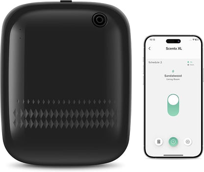 Airversa Waterless Essential Oil Diffuser