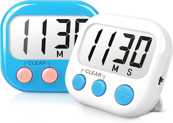Classroom Timers for Teachers Kids Large Magnetic Digital Timer Teacher