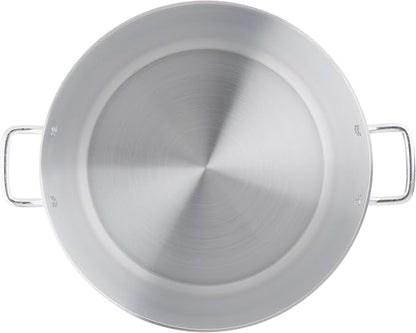 Winco Elemental Aluminum, 50 Qt Stock Pot