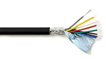 KWANGIL 10C 24AWG AMSB Shielded Cable Wire
