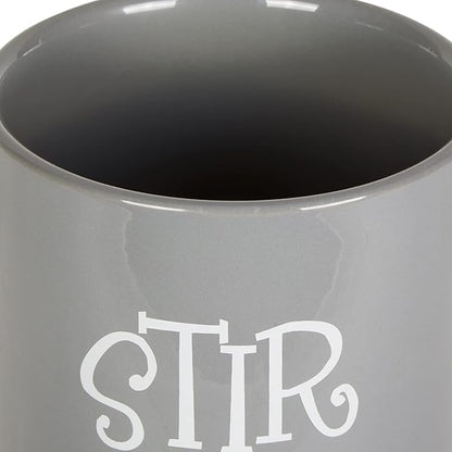 DII Kitchen Accessories Retro Collection Ceramics, Utensil Holder