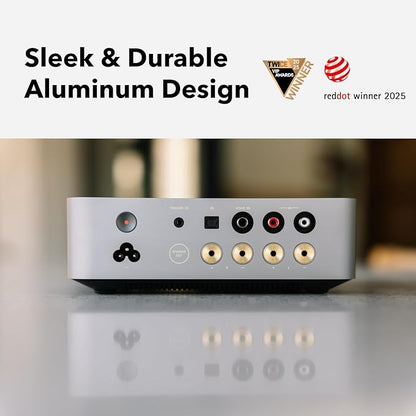 WiiM Vibelink Amp | 100W Power Amplifier