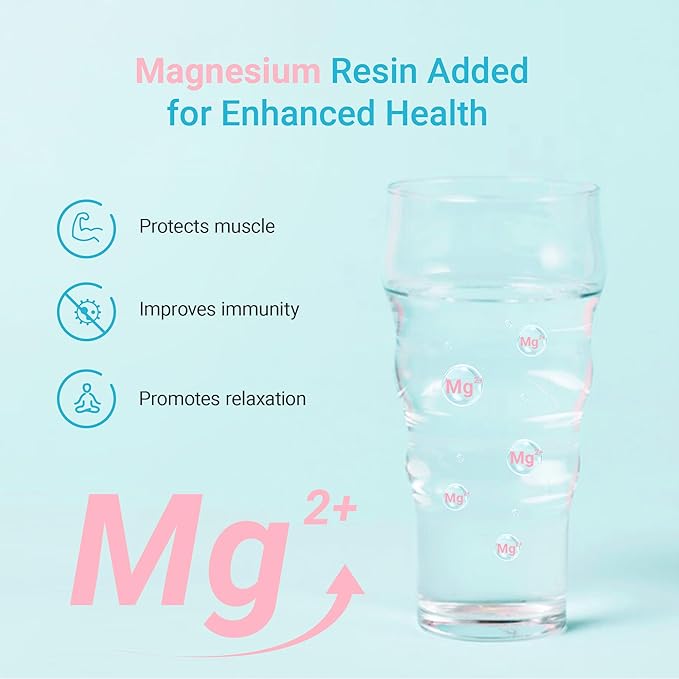 AQUA CREST 06-MG Magnesium Water Filter, Replacement