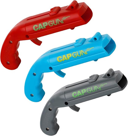 3PCs Cap Gun Bottle Opener