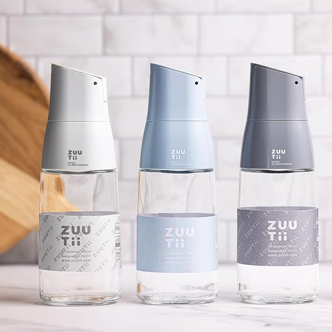 Zuutii Olive Oil Dispenser Bottle