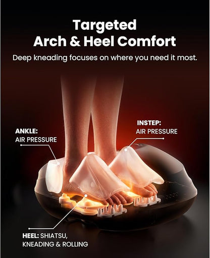 BOB AND BRAD Shiatsu Foot Massager