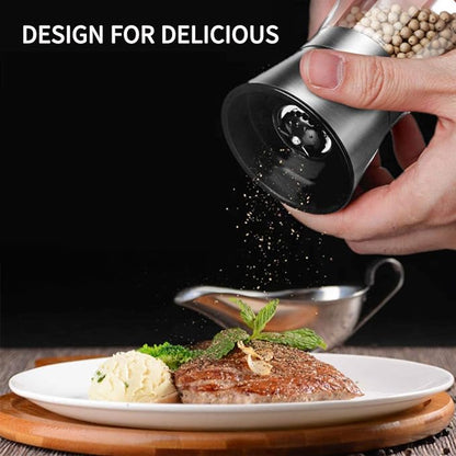 Mincham Manual Salt or Pepper Grinder