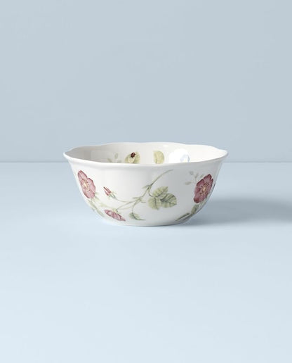 Lenox 788576 Butterfly Meadow Large All-Purpose Bowl , Yellow