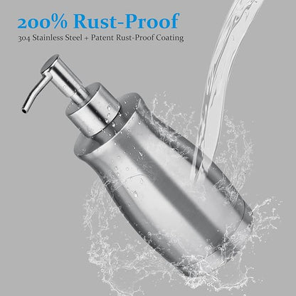 Soap Dispenser Stainless Steel