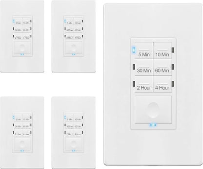 ENERLITES Countdown Light Timer Switch