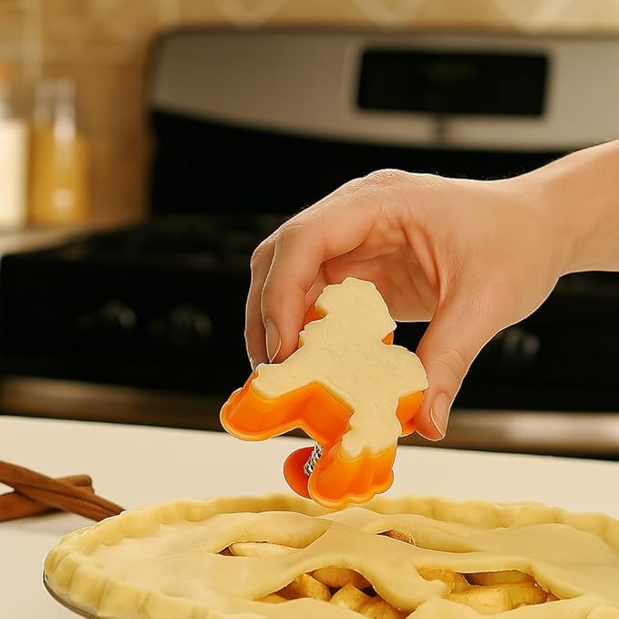 Mrs. Anderson’s Baking Animal Cracker Cookie Cutters, BPA Free