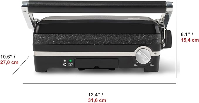 Starfrit The Rock Panini Press