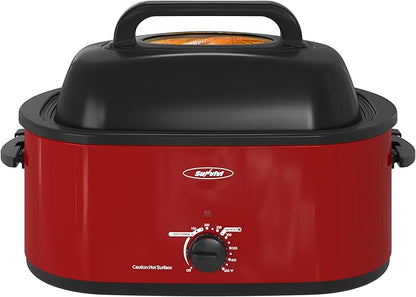 Sunvivi Roaster Oven, Electric Roaster Oven