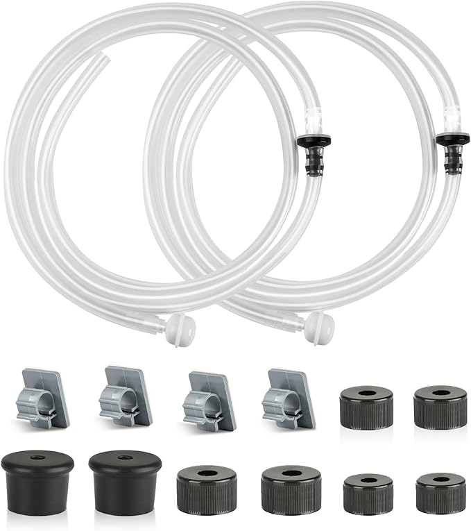 Yofidra Sink Soap Dispenser Extension Kit: Under Sink Dish Soap Dispenser