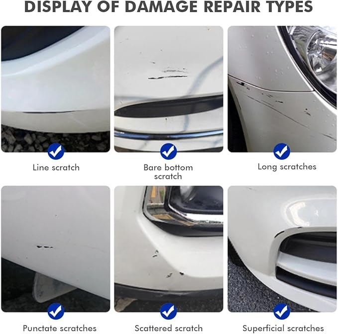 Sterling Metallic GXD/WA130H Touch Up Paint Compatible with GMC, DIY Car Paint Scratch Repair, Automotive Paints, Quick & Easy Fix Scratch Repair for Sierra/Terrain/Yukon/Acadia/Canyon
