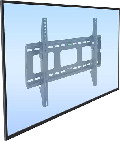 Mount-It Low-Profile Tilting TV Wall Mount Bracket