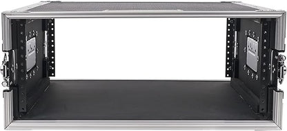 Sound Town 4U PA/DJ Rack/Road Case,