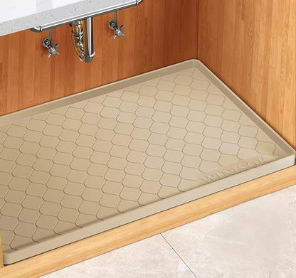 Winisok Silicone Under Sink Mat 40" x 19", Kitchen Essentials and Gadgets