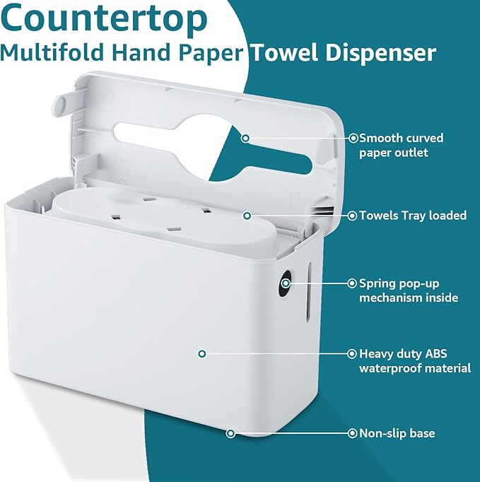 C-fold Paper Towel Dispenser XXLarge