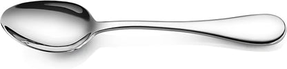 Artaste Rain 18/10 Stainless Steel (Silver (Set of 12), Dinner Spoon (7.5 Inch))