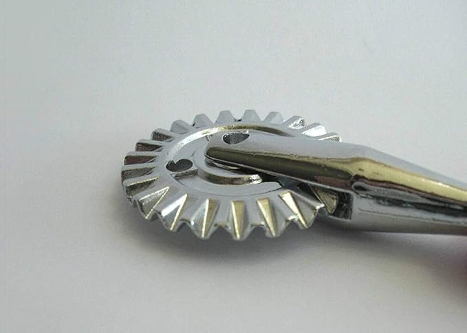 Tredoni 1.6" Pastry Wheel