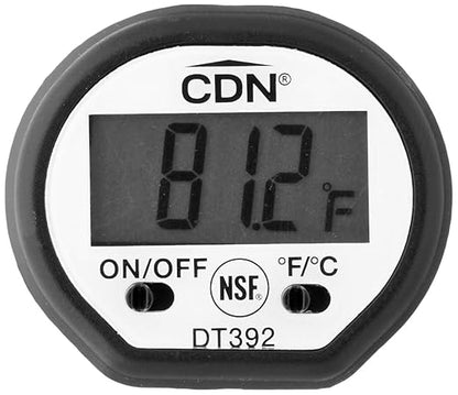 CDN Waterproof Instant Read Digital Thermometer | NSF Certified | ProAccurate®
