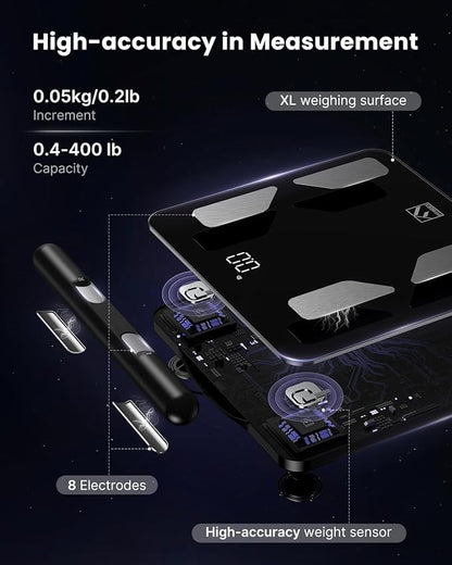 FITINDEX Body Composition Scale