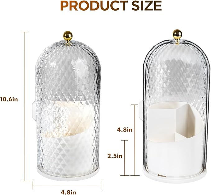 3 Slots Toothbrush Holders