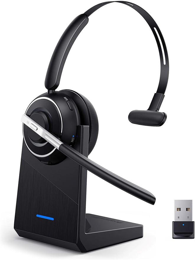 Bluetooth Headset, Wireless Headset