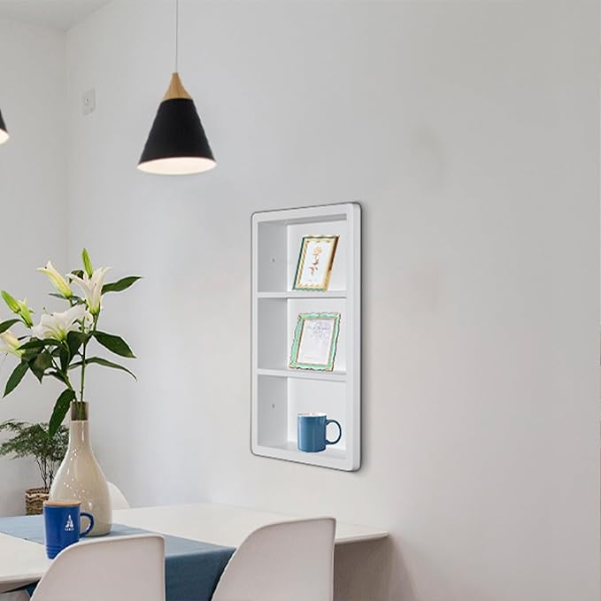 Recessed Medicine Cabinet No Mirror
