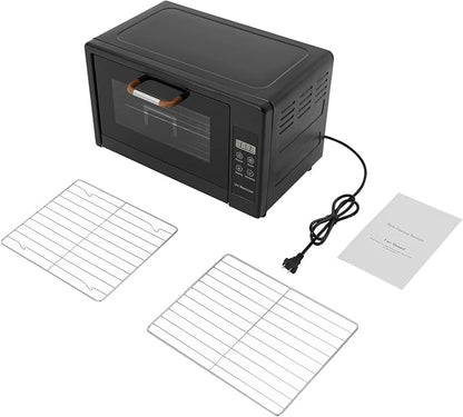 6 Gal Capacity Multi-Functional Nail Cleaner Box, 110V 230W U-V Light