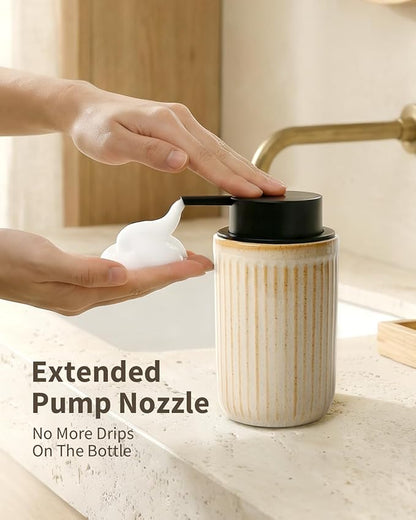 BosilunLife Foam Hand Soap Dispenser