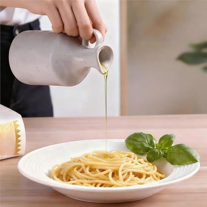 Ceramic Olive Oil Dispenser