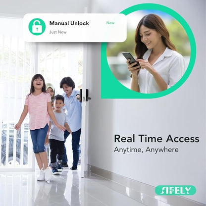 Fingerprint Smart Door Lock
