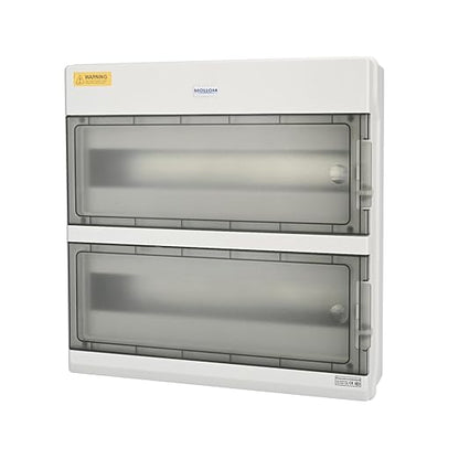 Mollom 36 Way Power Distribution Box