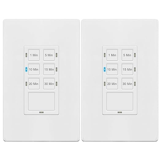 TG 30-Min Countdown Timer Switch