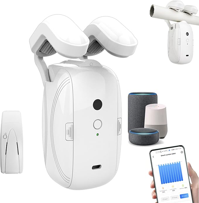 Smart Automatic Curtain Opener