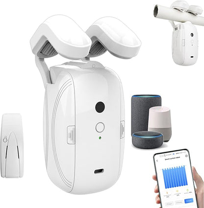 Smart Automatic Curtain Opener