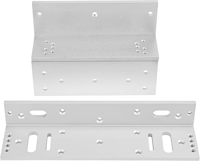 Door Access Control System 1200lbs Magnetic Lock Kit