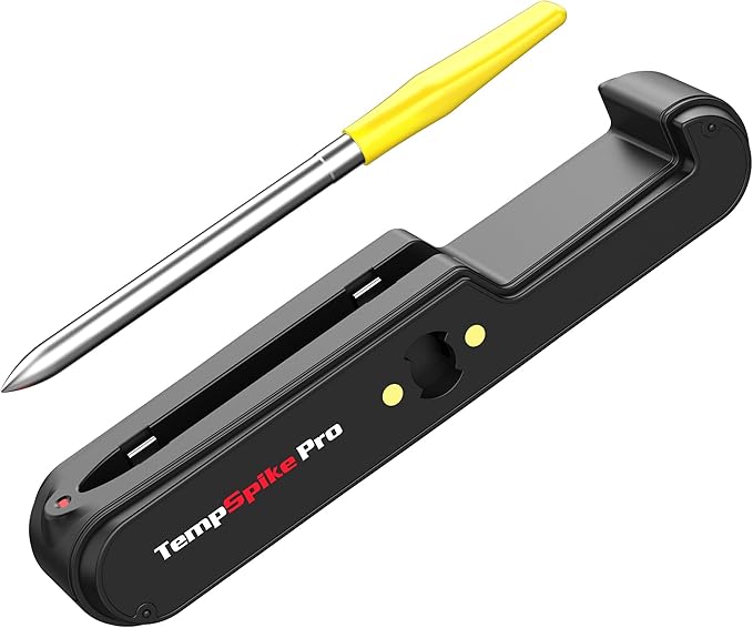 TempSpike Pro Wireless Meat Thermometer Meat Probe with Accurate Temperature Sensor