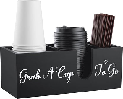 ALELION Coffee Cup Holder for Countertop