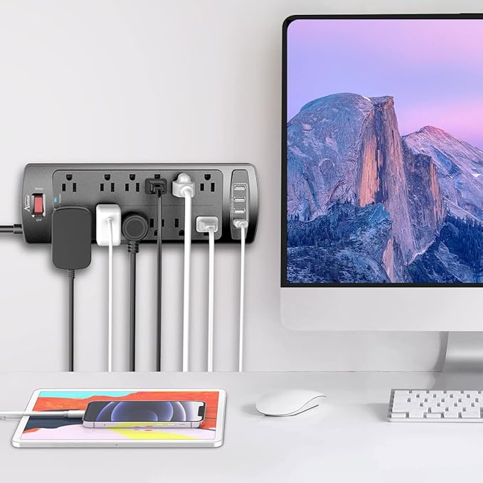Power Strip, ALESTOR Surge Protector