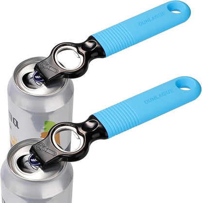 2-Pack Soda Can Opener and Beer Bottle Opener Bartender