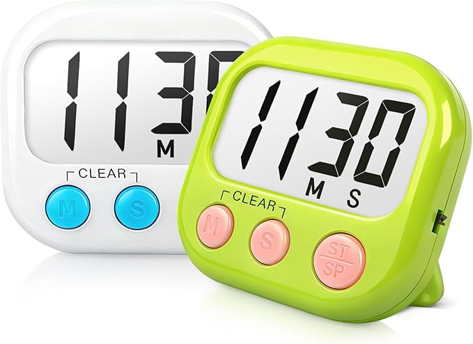 Classroom Timers for Teachers Kids Large Magnetic Digital Timer Teacher