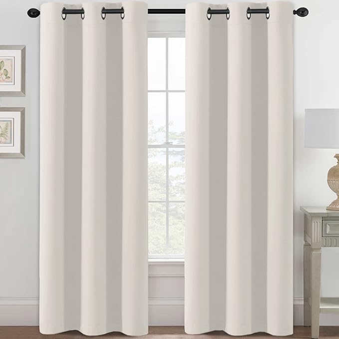 H.VERSAILTEX Room Darkening Curtains