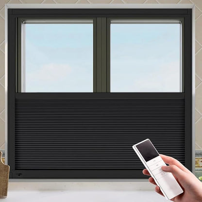 LEXEN Smart Bottom Up Honeycomb Shades