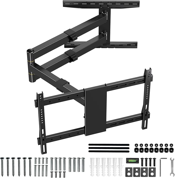 47” Extra Long Arm TV Wall Mount