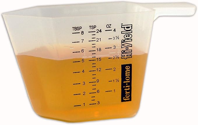 Vpg Fertilome 11008 4-Ounce Measuring Cup