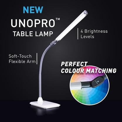 Daylight Company Uno Pro Table Lamp, Standing Lamp