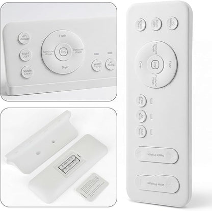 Remote Control for HOROW Smart Bidet Toilet Seats, Remote Controller for HOROW
